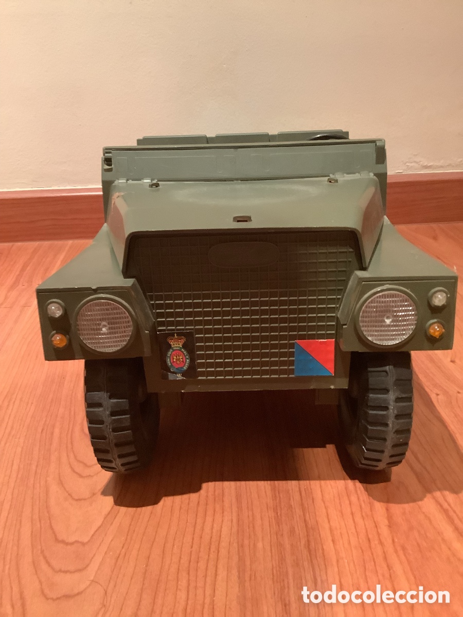Geyperman: Jeep Land Rover de Geyperman - Foto 2