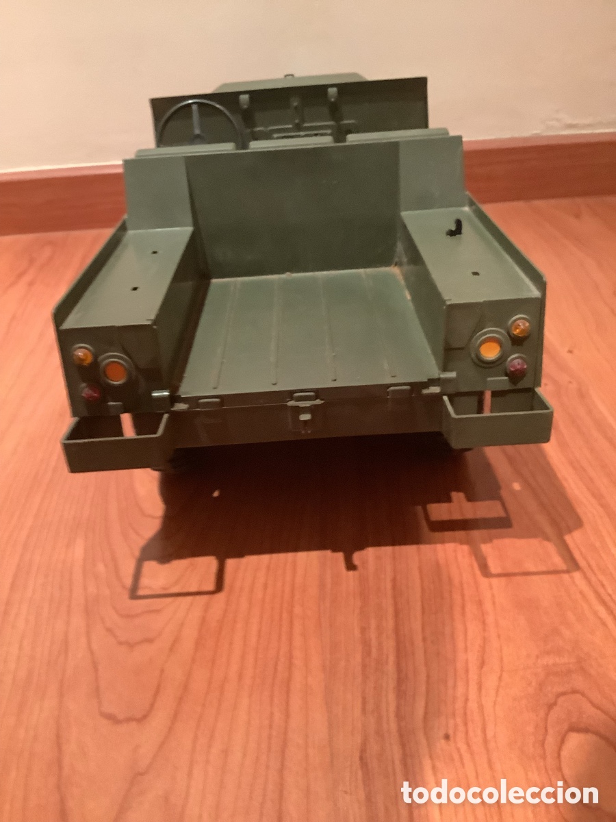 Geyperman: Jeep Land Rover de Geyperman - Foto 4