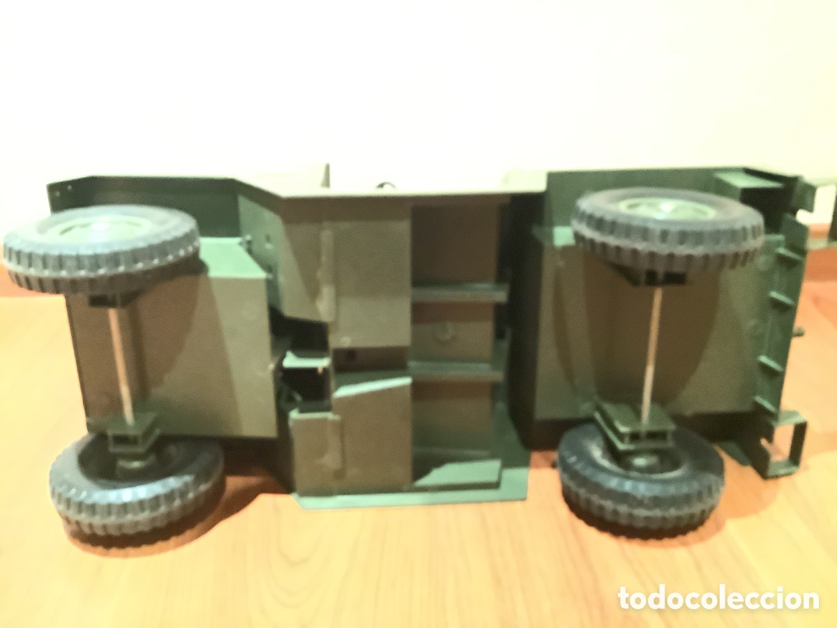 Geyperman: Jeep Land Rover de Geyperman - Foto 6