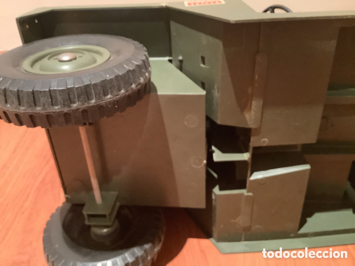 Geyperman: Jeep Land Rover de Geyperman - Foto 7