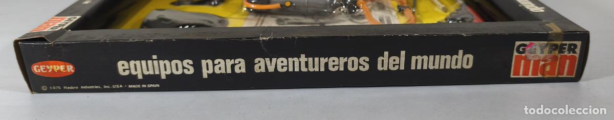 Geyperman: ACCESORIO GEYPERMAN, EXPLORADOR SUBMARINO, EN CAJA. CC - Foto 4