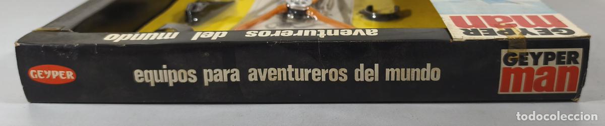 Geyperman: ACCESORIO GEYPERMAN, EXPLORADOR SUBMARINO, EN CAJA. CC - Foto 5