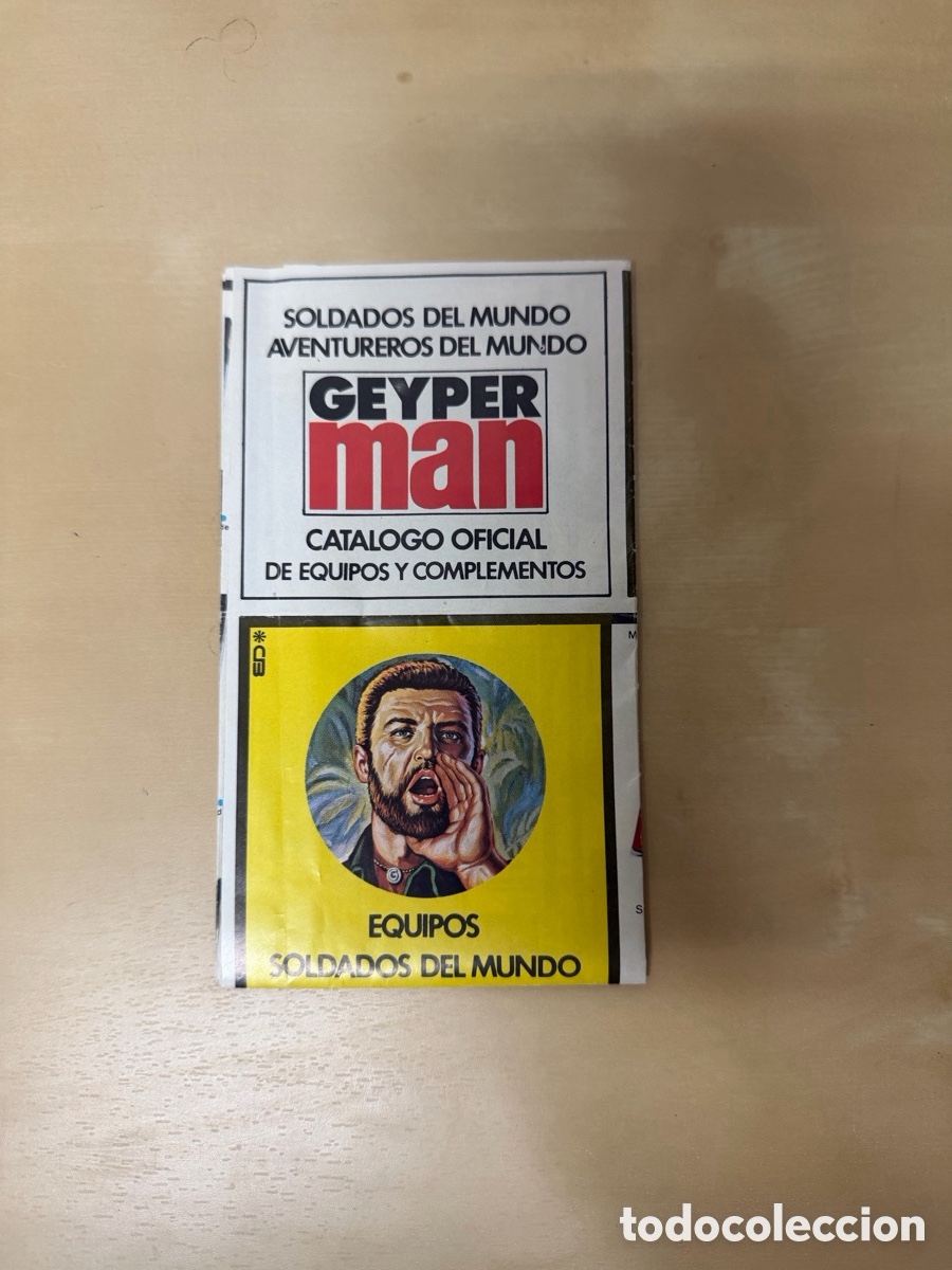 Geyperman: POSTER PROMOCION GEYPERMAN ORIGINAL - Foto 1