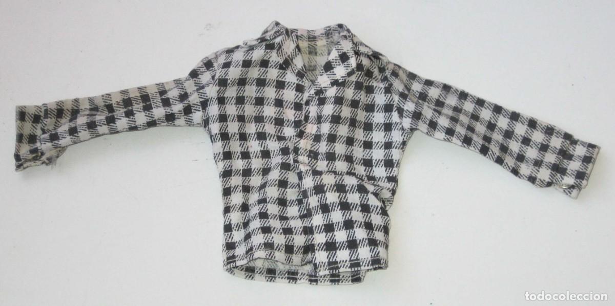 Geyperman: GEYPERMAN CAMISA OESTE ORIGINAL COMPLETO 1 GENERACI&Oacute;N