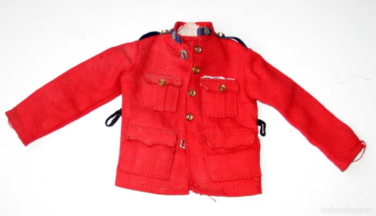 Geyperman: GEYPERMAN CHAQUETA POLIC&Iacute;A MONTADA DEL CANADA ORIGINAL 1 GENERACI&Oacute;N 1