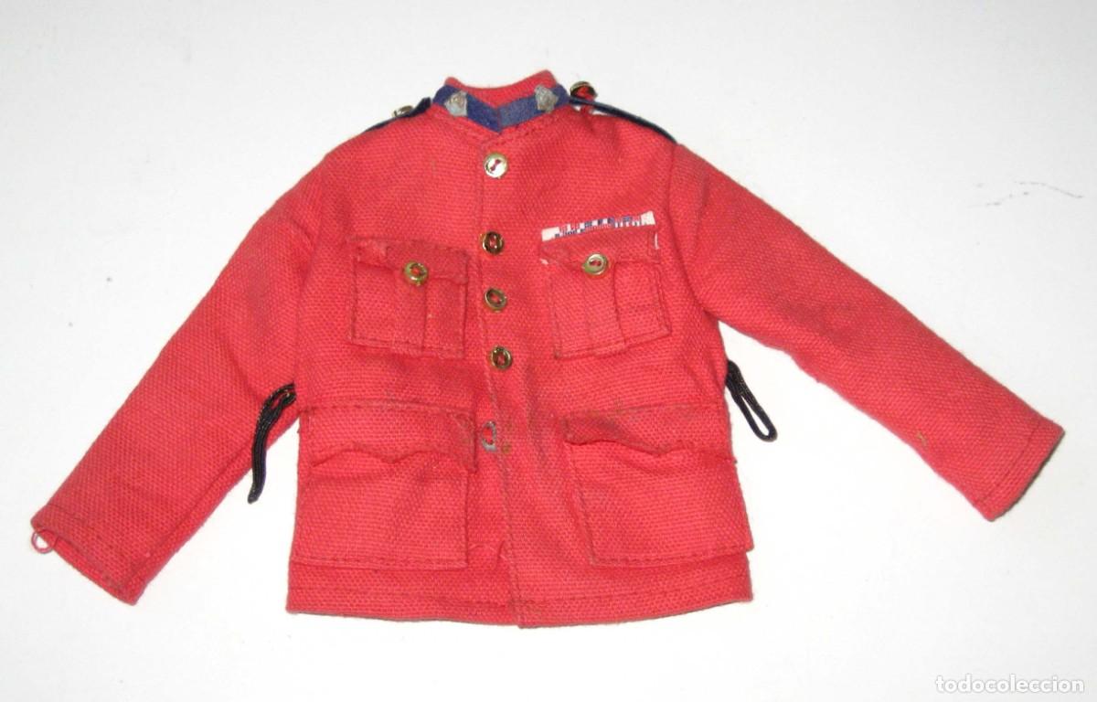Geyperman: GEYPERMAN CHAQUETA POLIC&Iacute;A MONTADA DEL CANADA ORIGINAL 1 GENERACI&Oacute;N 2