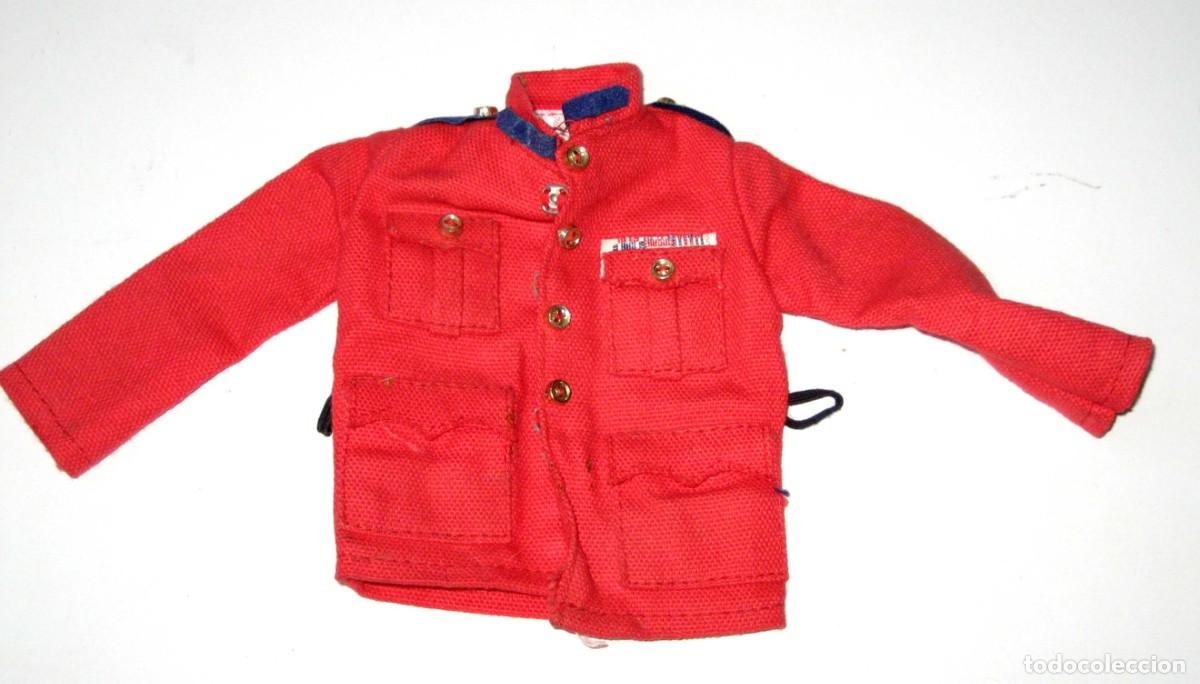 Geyperman: GEYPERMAN CHAQUETA POLIC&Iacute;A MONTADA DEL CANADA ORIGINAL 1 GENERACI&Oacute;N 3