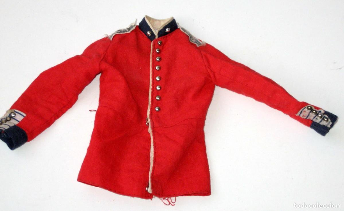 Geyperman: GEYPERMAN CHAQUETA GRANADERO INGLES ORIGINAL 1 GENERACI&Oacute;N