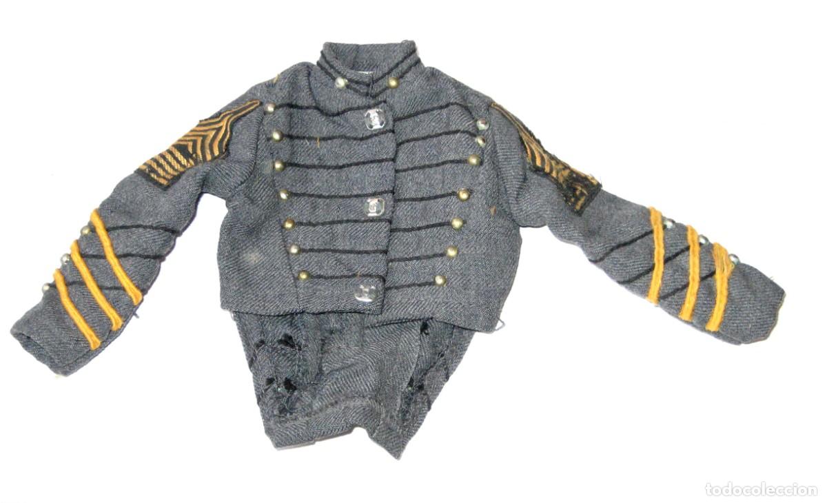 Geyperman: GEYPERMAN CHAQUETA CADETE DE WEST POINT ORIGINAL 1 GENERACI&Oacute;N