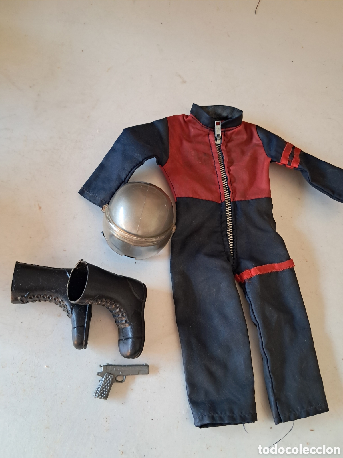 Geyperman: GEYPERMAN MOTORISTA, PARA RESTAURAR - Foto 12