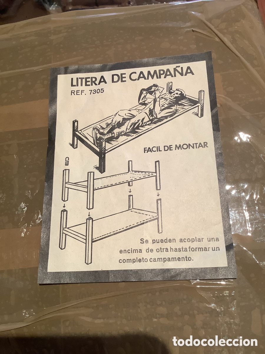 Geyperman: Folleto Geyperman Litera de Campa&ntilde;a