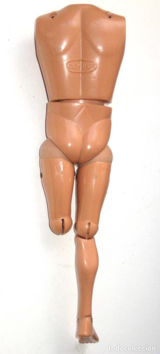 Geyperman: GEYPERMAN 1 GENERACI&Oacute;N ORIGINAL PARA RESTAURA O PIEZAS -3