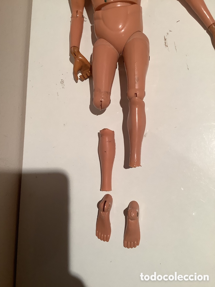 Geyperman: Maniqui Geyperman de primera Generaci&oacute;n - Foto 3