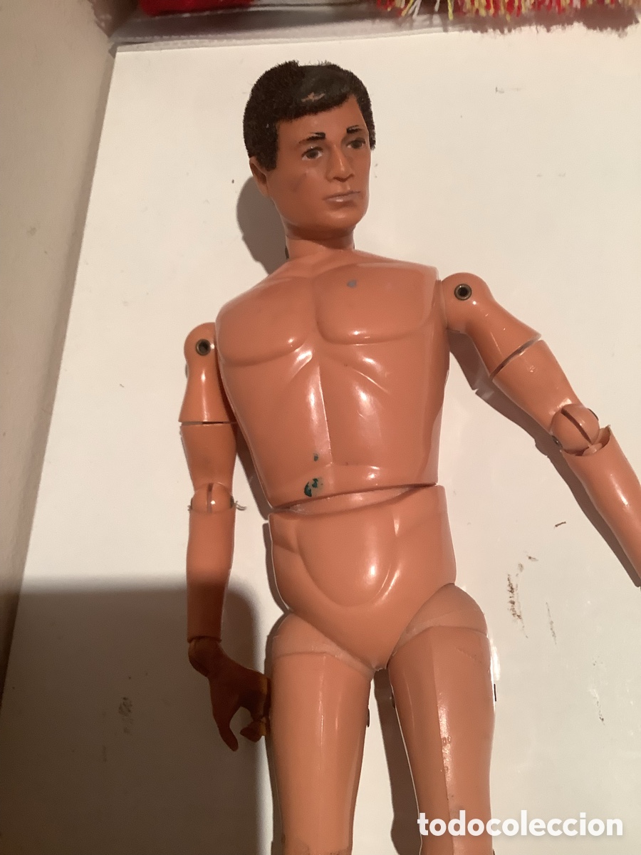 Geyperman: Maniqui Geyperman de primera Generaci&oacute;n - Foto 4