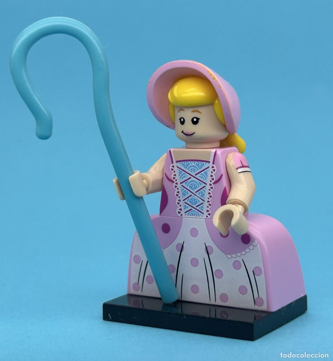 Geyperman: Bo Peep (Toy Story) Minifigura Figura Minifigure Figure Minifig Figurine Mu&ntilde;eco