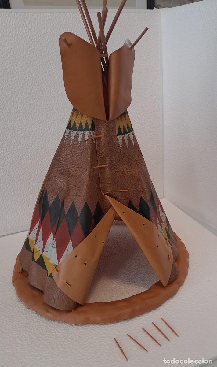 Geyperman: Geyperman Tienda India / Tipi - Muy Completa - !Con Todos los Pins y Accesorios Originales!