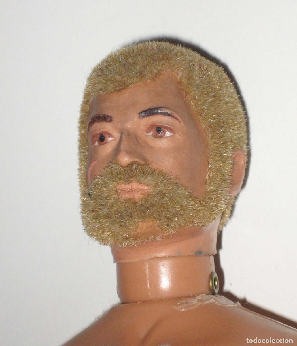 Geyperman: GEYPERMAN O SIMILAR A GEYPERMAN RUBIO CON BARBA PELO COMO EL GEYPERMAN - Foto 4
