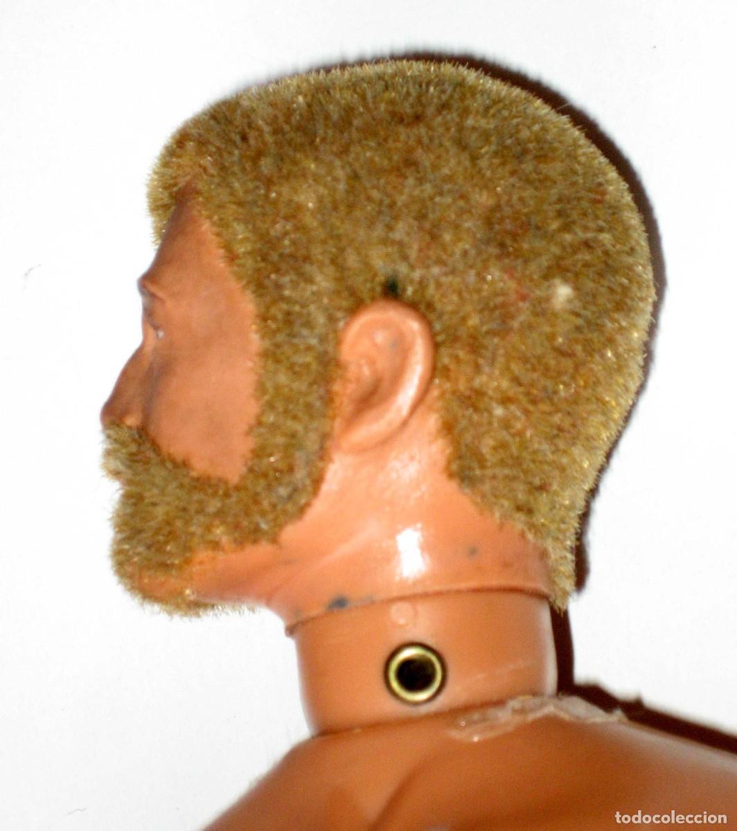 Geyperman: GEYPERMAN O SIMILAR A GEYPERMAN RUBIO CON BARBA PELO COMO EL GEYPERMAN - Foto 5