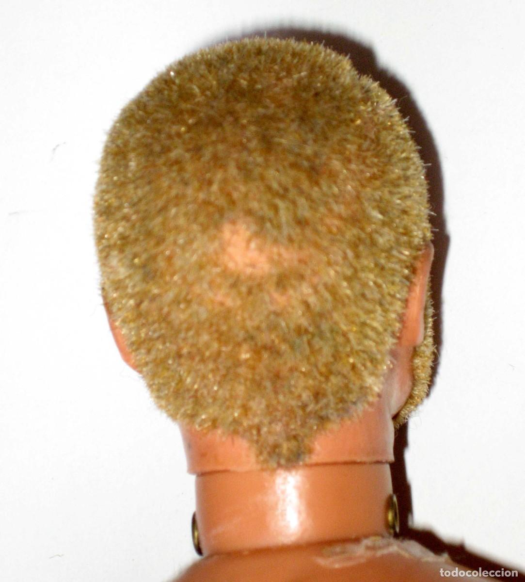 Geyperman: GEYPERMAN O SIMILAR A GEYPERMAN RUBIO CON BARBA PELO COMO EL GEYPERMAN - Foto 6