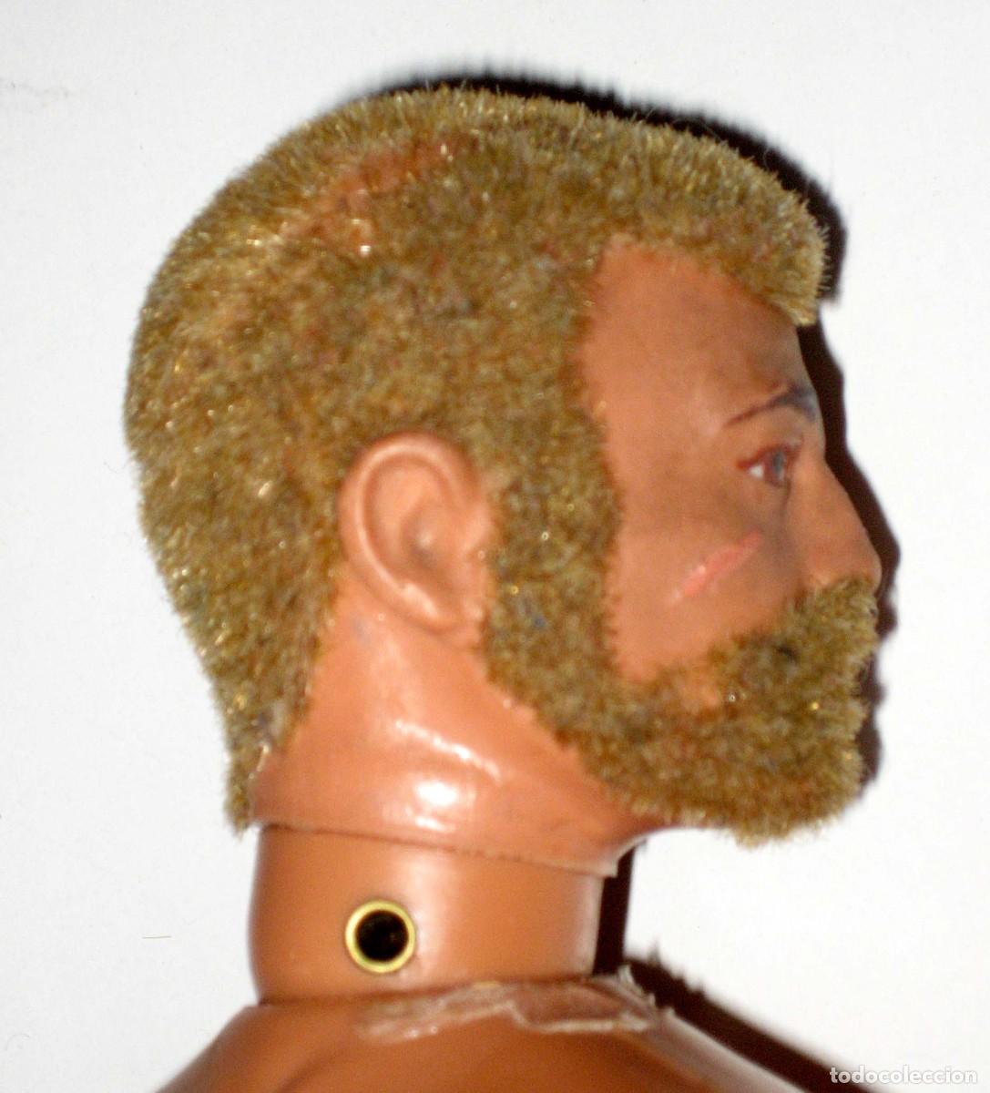 Geyperman: GEYPERMAN O SIMILAR A GEYPERMAN RUBIO CON BARBA PELO COMO EL GEYPERMAN - Foto 7