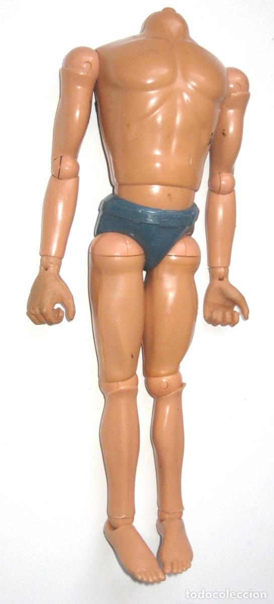 Geyperman: GEYPERMAN O SIMILAR ACTION MAN 1978