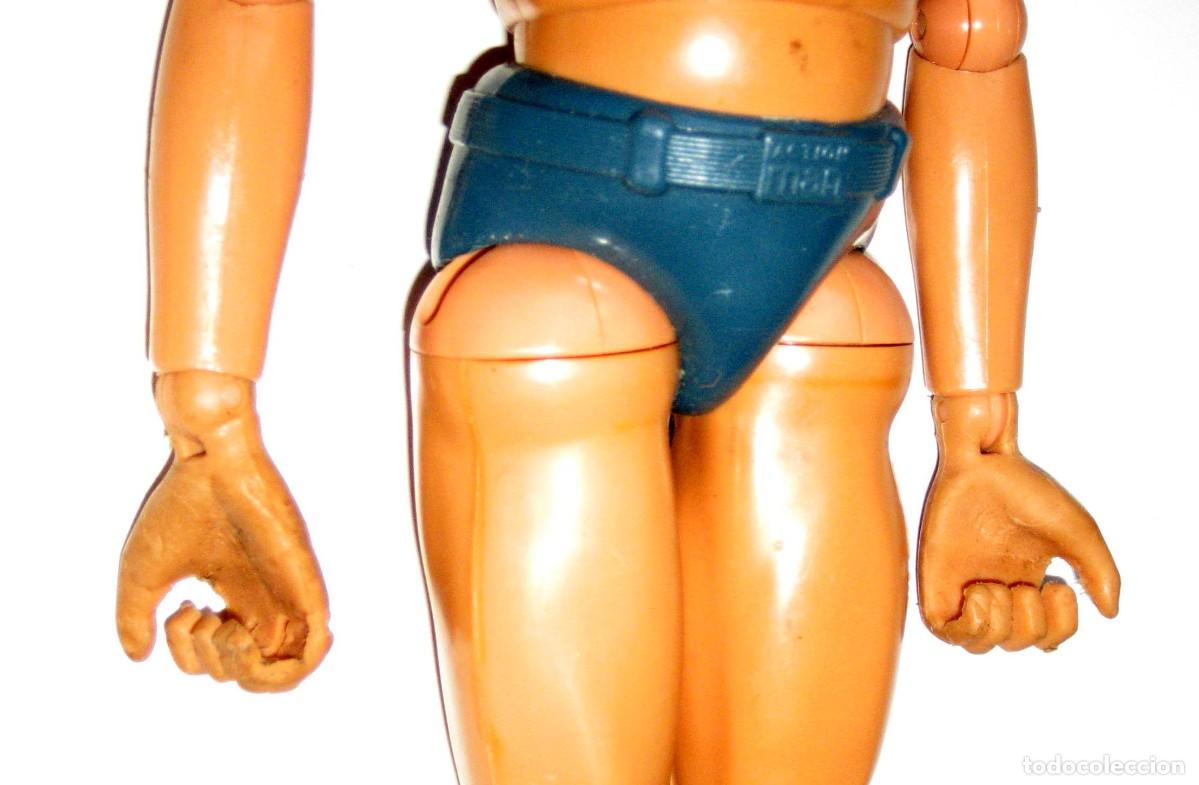 Geyperman: GEYPERMAN O SIMILAR ACTION MAN 1978 - Foto 2