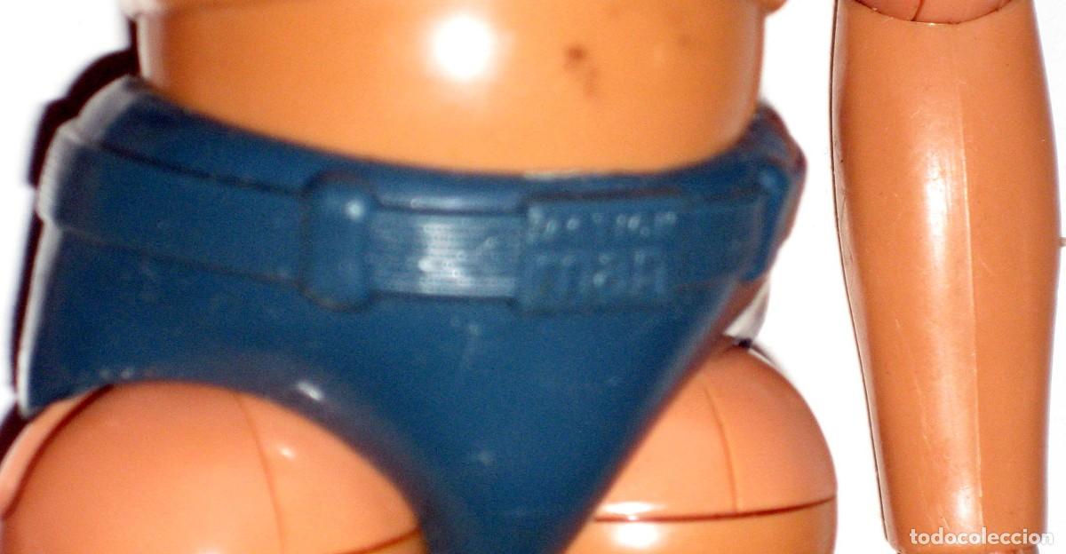 Geyperman: GEYPERMAN O SIMILAR ACTION MAN 1978 - Foto 3