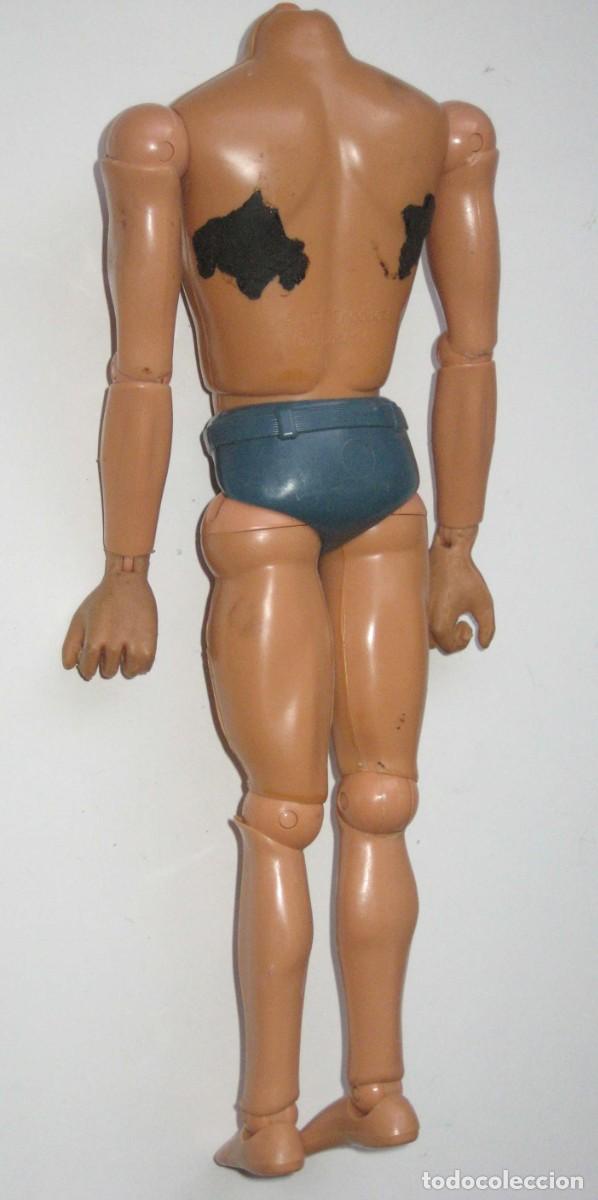 Geyperman: GEYPERMAN O SIMILAR ACTION MAN 1978 - Foto 4