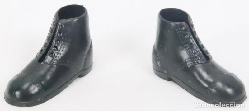 Geyperman: Geyperman. Accesorios. Botas Granadero - Soldado Ingles - Regimiento Paracaidista. PEDIDO M&Iacute;NIMO 6 &euro;