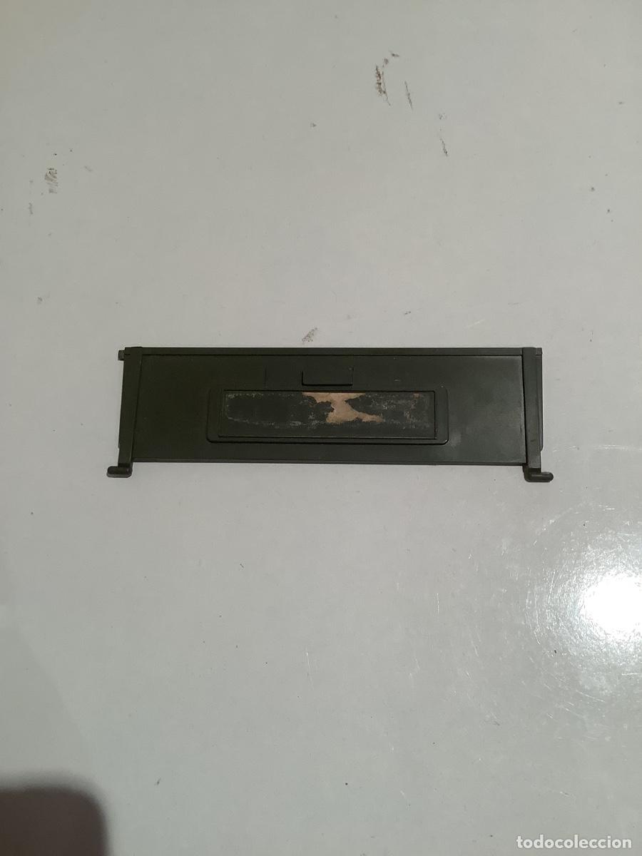 Geyperman: Porton Trasero del Jeep Land Rover Geyperman