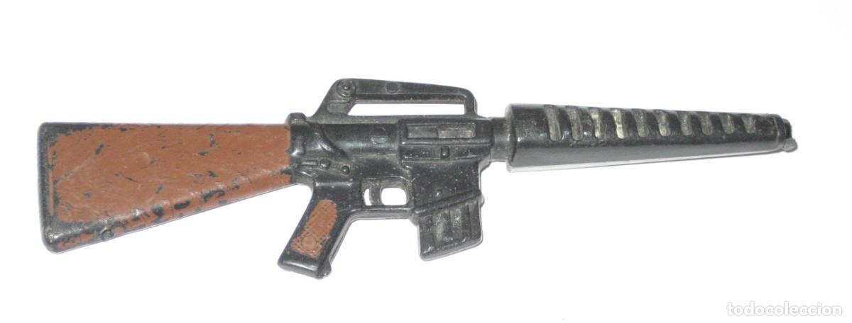 Geyperman: GEYPERMAN LOTE DE ARMAS ORIGINALES PARA RESTAURAR - Foto 3