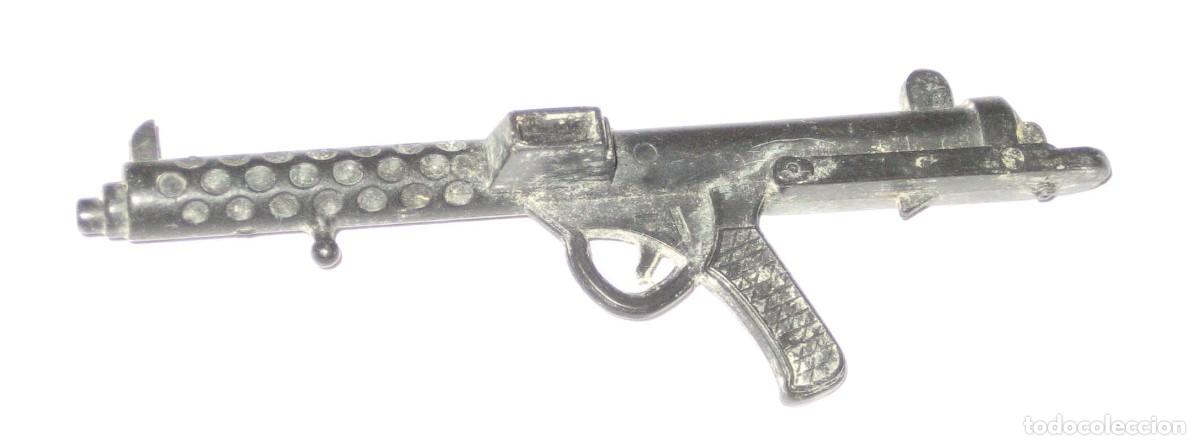 Geyperman: GEYPERMAN LOTE DE ARMAS ORIGINALES PARA RESTAURAR - Foto 6