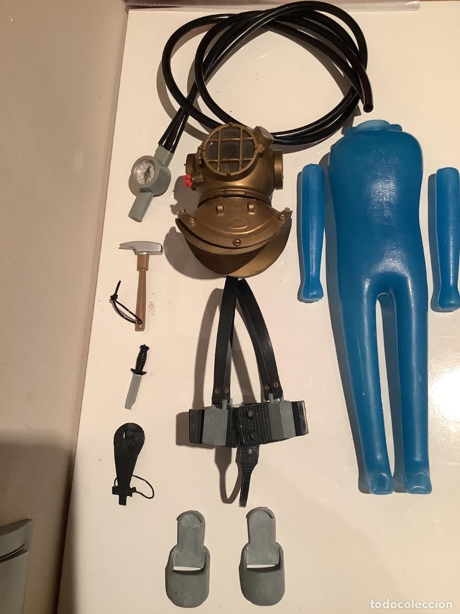 Geyperman: Conjunto del Buzo Geyperman