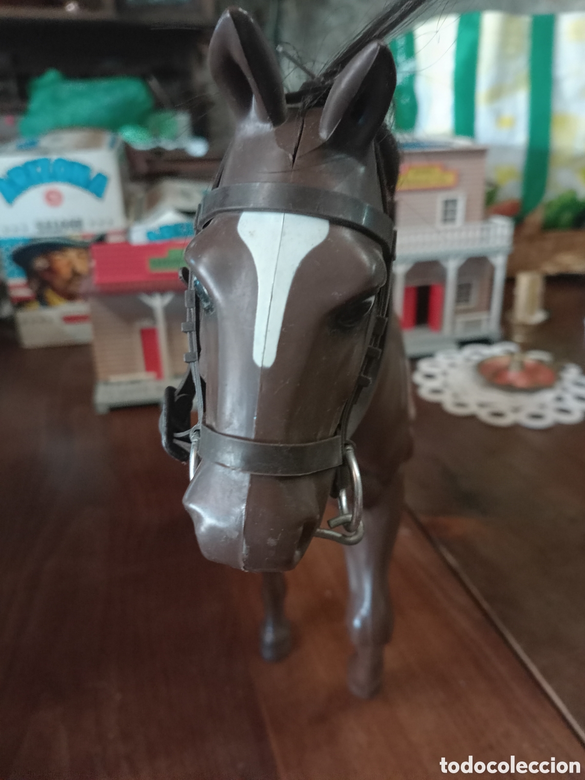 Geyperman: Caballo Geyperman altura 32 cm - Foto 2
