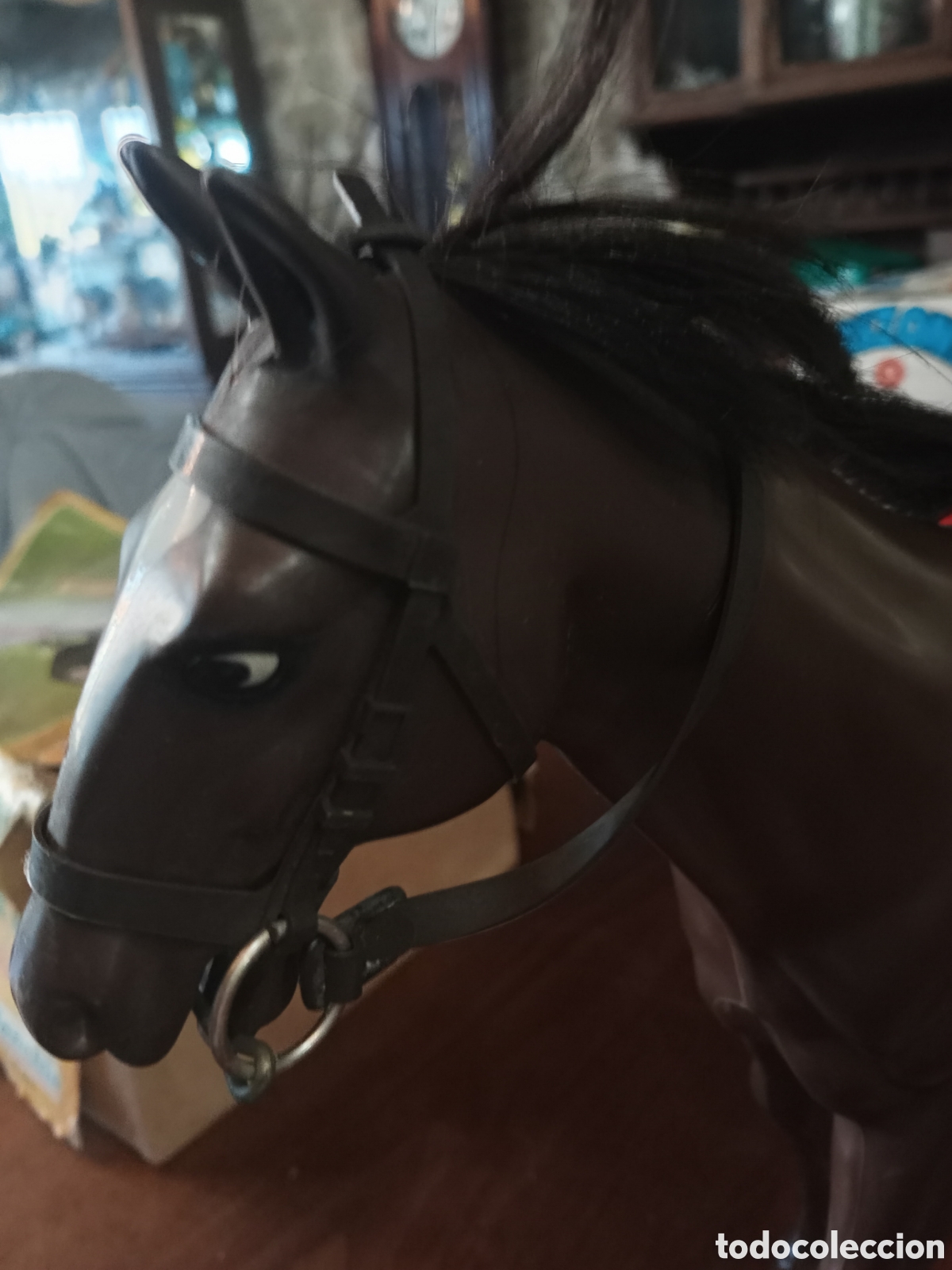 Geyperman: Caballo Geyperman altura 32 cm - Foto 3