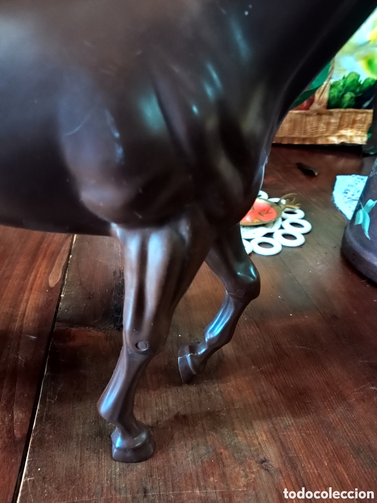 Geyperman: Caballo Geyperman altura 32 cm - Foto 6
