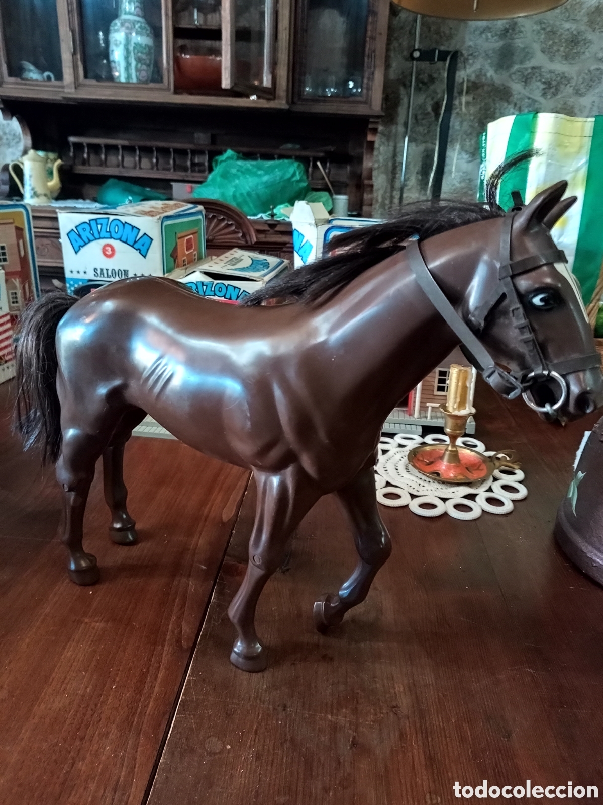 Geyperman: Caballo Geyperman altura 32 cm - Foto 8