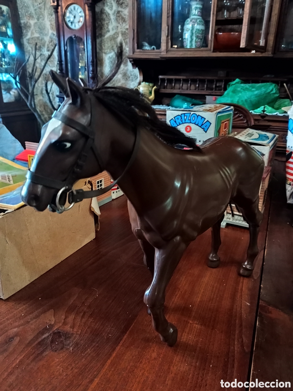 Geyperman: Caballo Geyperman altura 32 cm