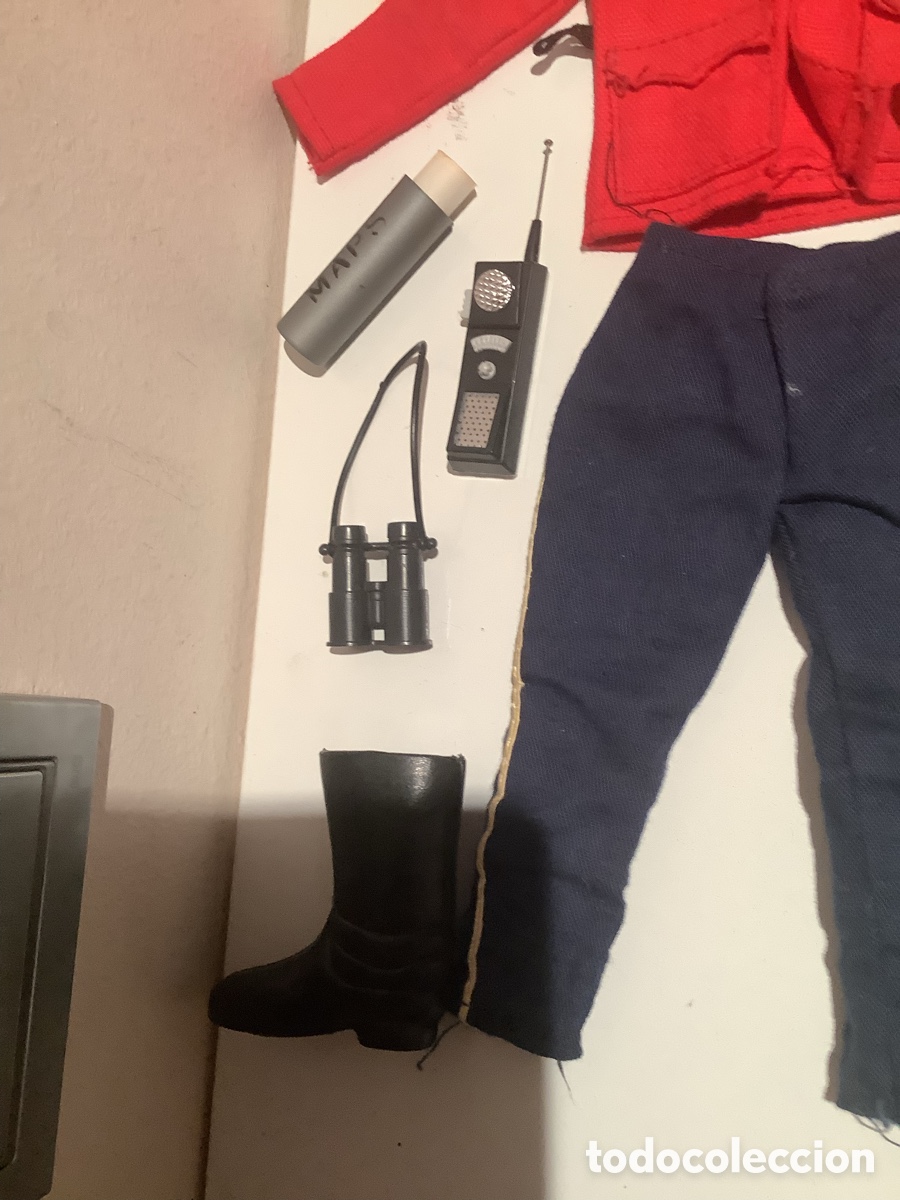 Geyperman: Conjunto del polic&iacute;a Montada del Canada Geyperman - Foto 5