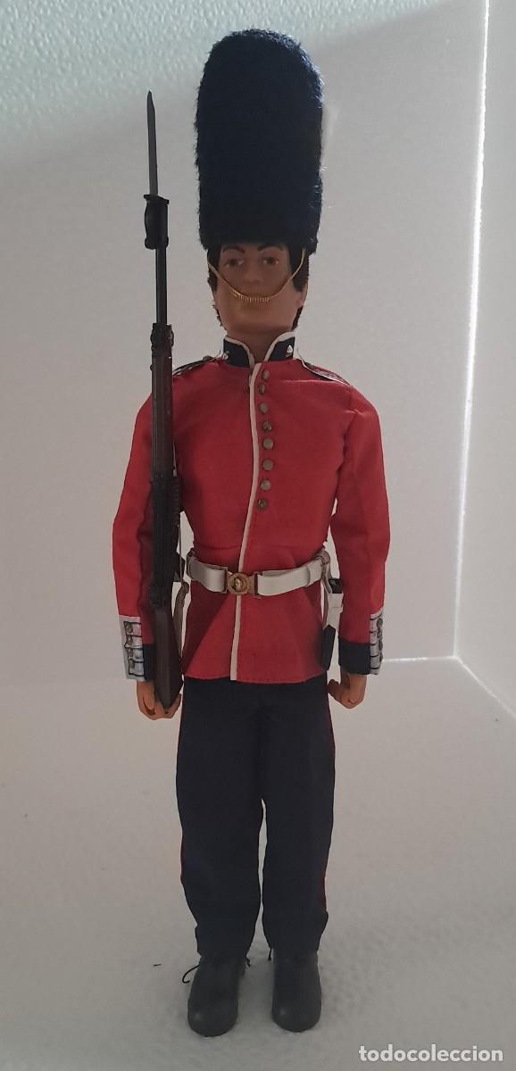 Geyperman: Geyperman Uniforme Guardia Real Brit&aacute;nica / Grenadier Guard &iexcl;Completo Y Impecable! - Foto 1