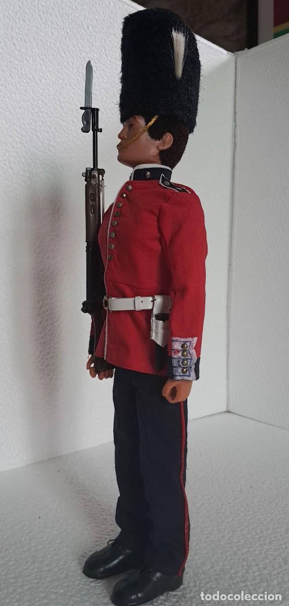 Geyperman: Geyperman Uniforme Guardia Real Brit&aacute;nica / Grenadier Guard &iexcl;Completo Y Impecable! - Foto 3