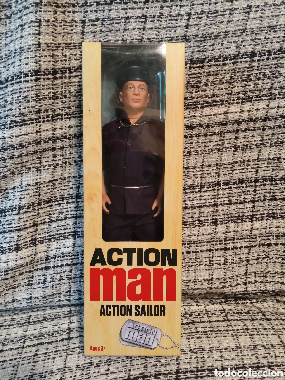 Geyperman: Geyperman action man marinero - Foto 1