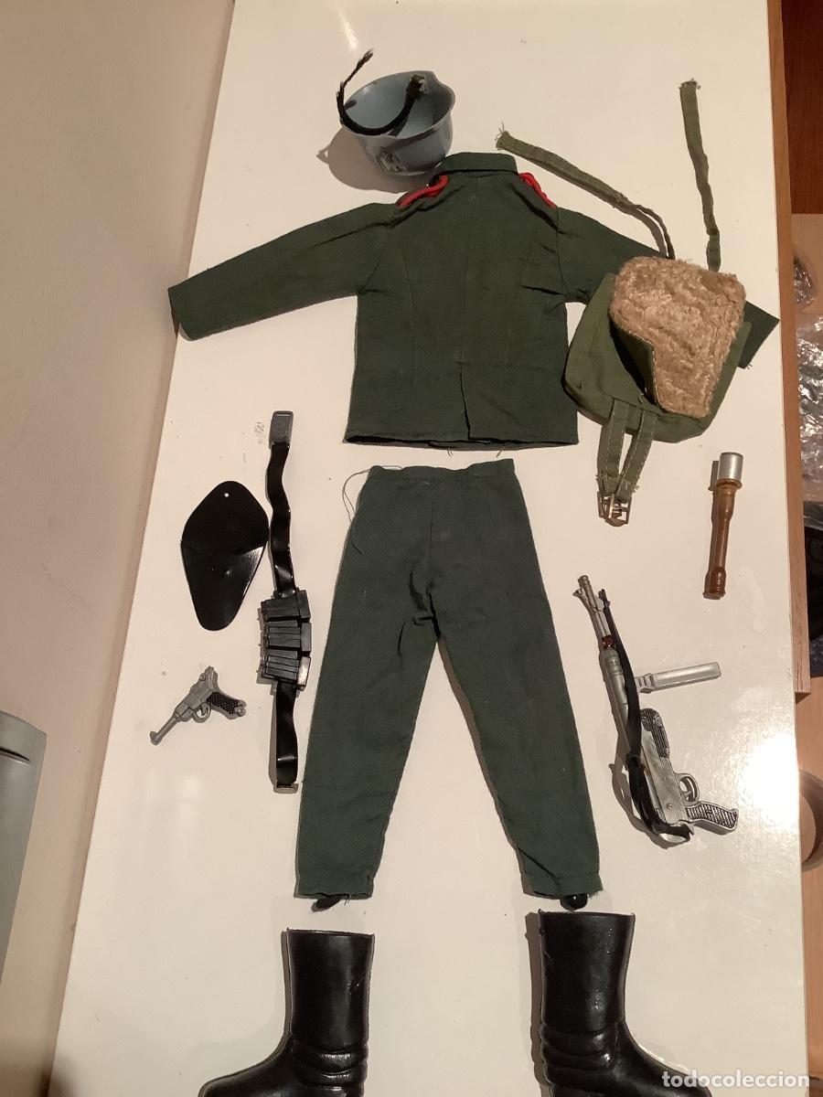 Geyperman: Conjunto del Soldado Alem&aacute;n Geyperman - Foto 2