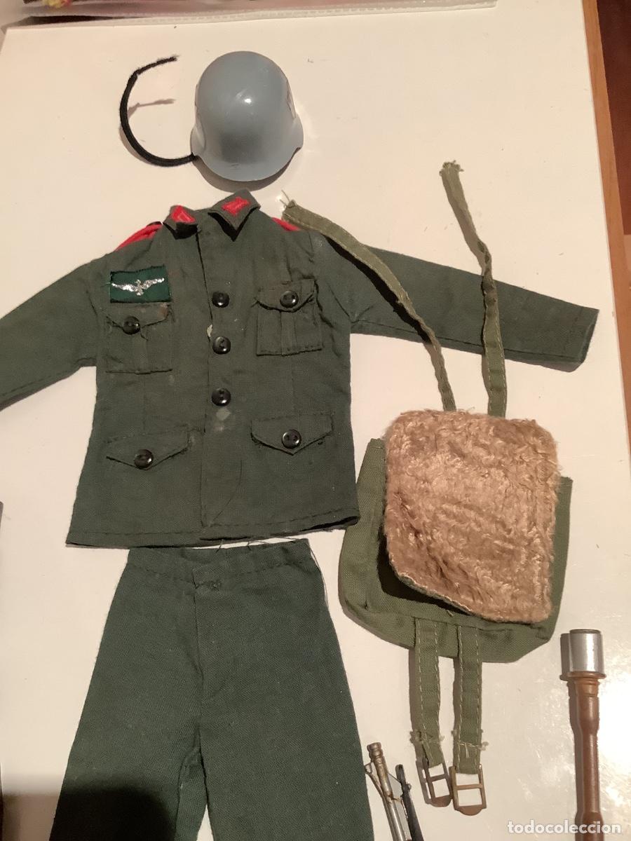 Geyperman: Conjunto del Soldado Alem&aacute;n Geyperman - Foto 3
