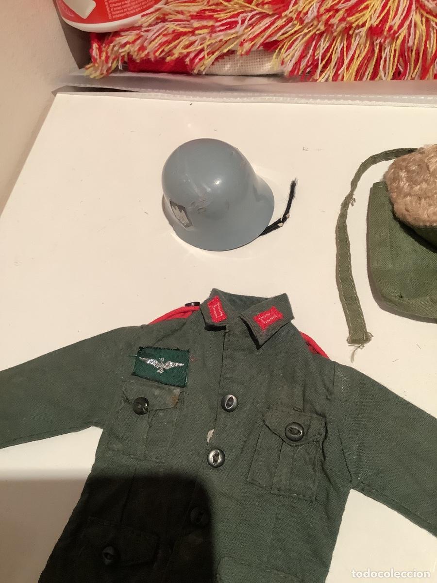 Geyperman: Conjunto del Soldado Alem&aacute;n Geyperman - Foto 5