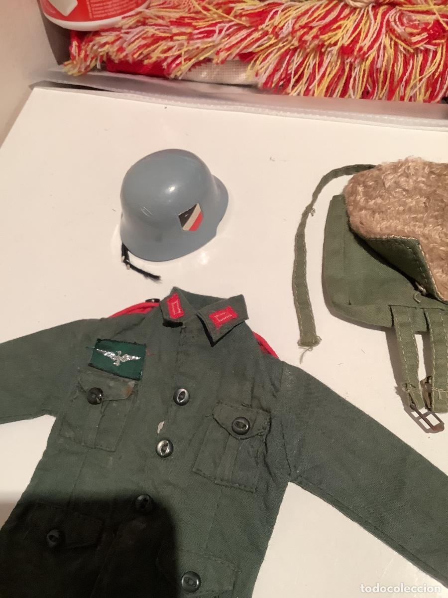 Geyperman: Conjunto del Soldado Alem&aacute;n Geyperman - Foto 6