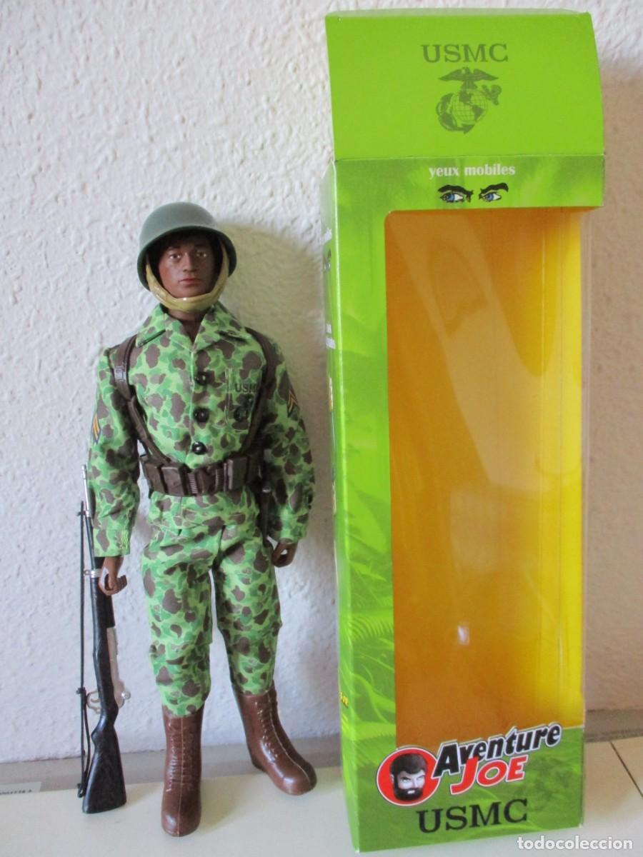 Geyperman: GYPERMAN AVENTURE JOE USMC MARINE CORPS MIMETIZADO REEDICI&Oacute;N