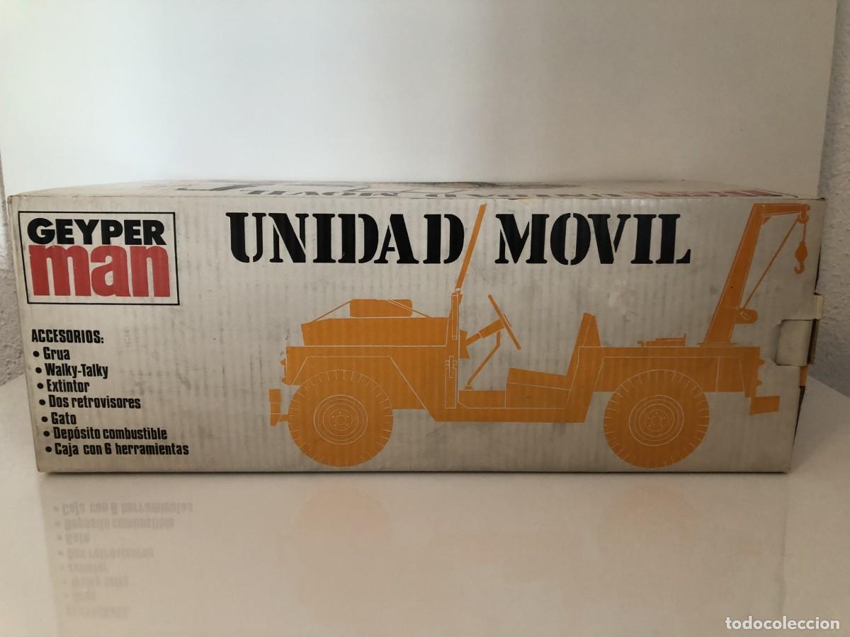 Geyperman: GEYPERMAN JEEP UNIDAD MOVIL REF. 7429 - Foto 3