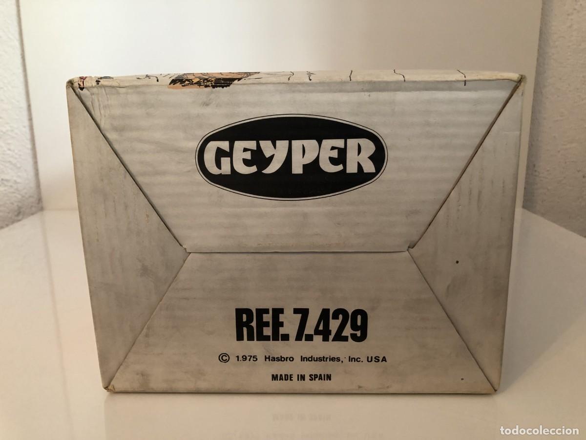 Geyperman: GEYPERMAN JEEP UNIDAD MOVIL REF. 7429 - Foto 5