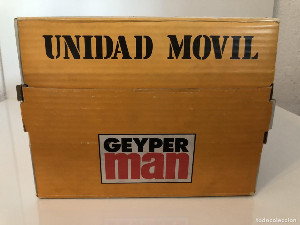 Geyperman: GEYPERMAN JEEP UNIDAD MOVIL REF. 7429 - Foto 6